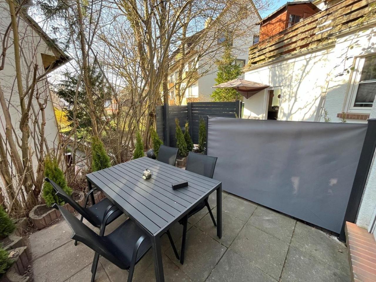 Ferienwohnung Am Knoops Park Bremen Exterior photo
